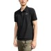 Skechers Polo Shirt Men's Carbon Black Carbon Black 0018, XL