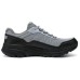 Skechers MEN'S GO Slip-Resistant Low-Top Casual Running Shoes Men's Gray Gray Black/GYBK, 45