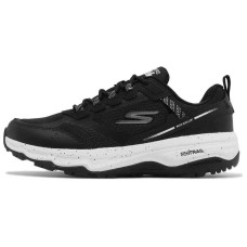 Skechers Go Run Trail Wear resistant And Lightweight Low Top Running Shoes Women's Black Черный, 35