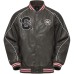 Converse AW24 Baseball Jacket Men's Army Green Зеленый, XL