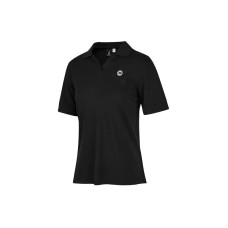 Skechers Polo Shirt Women's Carbon Black Carbon Black 0018, S