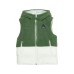 Skechers Grade School Down Jackets / Vests Ming green-02SH, 160