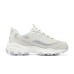 Skechers D'Lites 1.0 Shoes 'Beige Light Blue' Women's Белый, 37