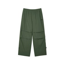 Skechers Casual Pants Men's Green Зеленый, M