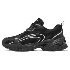 Skechers Stamina V2 'Black White' Черный, 41