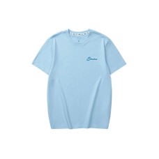Skechers SS24 T Shirt Unisex Sky Blue Sky Blue/016M, M