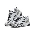 Skechers Dlites 2.0 'White Black Gray' 42
