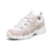 Skechers D'Lites 2.0 Low Top Running Shoes Pink/White Women's 35