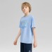 Skechers T Shirt Blue Bell Color Kids' Blue Bell/00EX, 165
