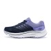 Skechers WOMEN'S GO Series Running Shoes Women's Low-Top Blue Purple синий фиолетовый, 35