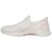 Skechers GO WALK 7 Slip-Resistant Breathable Low-Top Casual Shoes Women's Beige Pink Бежево-розовый, 39