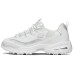 Skechers D Lites 1.0 Gs White Women's 36