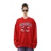 Skechers Sweatshirt Women's Berry Red Berry Red/03LC, M