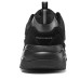 Skechers D'LITES 1.0 Anti-Slip Wear-Resistant Low-Top Chunky Sneakers Women's Black Черный, 35.5