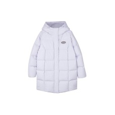 Skechers Puffer Jacket Women's Photinia Purple Photinia Purple/00FW, S