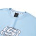 Skechers Colorful Sweatshirts Unisex Air Blue Голубой, XS