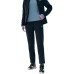 Skechers Basic Sports Series Knitted Sports Pants Women's Carbon Black Carbon Black-0018, XL