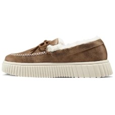 Skechers Cozy Loafers Women's Brown коричневый бежевый, 35.5