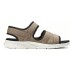 Skechers ON THE GO Beach Sandals Men's Khaki Зеленый, 39.5
