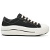 Skechers Bob's Anti-Slip Wear-Resistant Low-Top Skateboard Shoes Women's Black Черный, 38