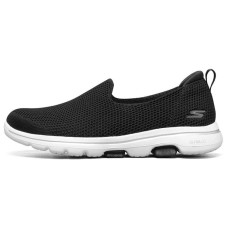 Skechers Go Walk 5 Loafers 'Black' Women's 38