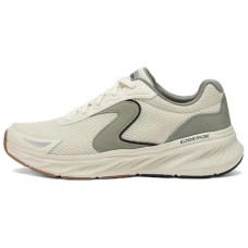 Skechers SPORT MENS Wear-Resistant Low-Top Casual Shoes Men's Ivory Бежевый, 44