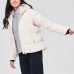 Skechers Comfort Sports Series FW24 Down Jacket Women's Shell Light Pink Shell Light Pink, S