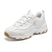 Skechers D'Lites Good Neutral 'White' Women's Белый Желтый, 38.5