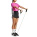 Women's Train Essentials Boxy Workout T-Shirt Semi Lucid Fuchsia, S