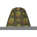 Loose Fit Sweater Unisex Pea Army Green Pea Green Army - 3711, S