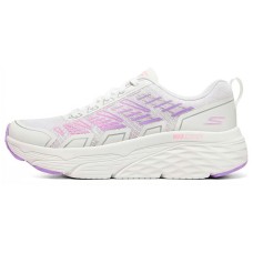 Skechers Max Cushioning Elite 'White Purple' Women's 36