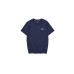 Skechers Sports Life Collection T-Shirt Unisex Marine Blue Marine Blue/00DU, M