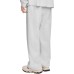 Skechers Sportlife Knitted Sports Pants Men's Light Heather Gray Light Heather Gray-0248, XL