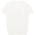 Skechers T Shirt Unisex Marshmallow White Белый, L