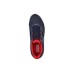 Skechers Running Shoes Men Low-Top Blue/Red 39.5