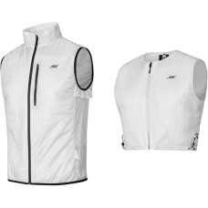 Skechers FW24 Vest Men's 2 Piece Set Bright White Bright white 0019, XL