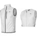 Skechers FW24 Vest Men's 2 Piece Set Bright White Bright white 0019, XL