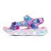 Skechers Heart Lights Kids' Sandals Grade School 36