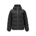 Skechers Comfort Sports Series FW24 Down Jacket Men's Black Черный, M