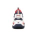 Skechers D Lites Low Top Running Shoes White/Blue/Red 41