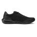 Skechers Arch Fit Cushioned Anti-Slip And Wear-Resistant Lightweight Low-Top Casual Shoes Men's Black Черный, 42.5