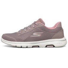 Skechers Go Walk 5 Pink/Purple Women's 35