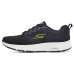 Skechers Go Run Consistent Cushioning Anti-Slip And Wear-Resistant Low-Top Running Shoes Men's Black Green 43.5