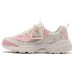 Skechers Anti-Slip And Wear-Resistant Quick Dry Low-Top Casual Shoes Women's Pink Beige Розовый, 37