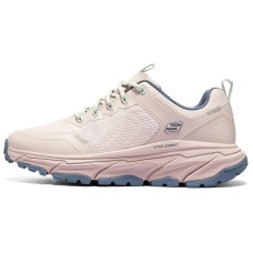 Skechers OUTDOOR Cushioned Wear-Resistant Support Low-Top Casual Shoes Women's Rose Red Розовый, 37.5