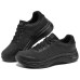 Skechers Arch Fit Anti-Slip Wear-Resistant Low-Top Casual Shoes Men's Black Черный, 43.5
