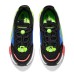 Skechers Cushioning Wear Resistant Low Top Kids Platform Sneakers Black White Blue Kids' Черный, 32