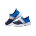 Skechers Low Top Kids' Running Shoes Blue Black Teenagers Blue Black, 31