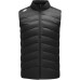 Skechers Basic Sports Series FW24 Vest Men's Carbon Black Carbon Black 0018, XL