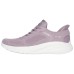 Skechers Slip Ins Anti-Slip Wear-Resistant Low-Top Casual Shoes Women's Light Purple Фиолетовый, 37